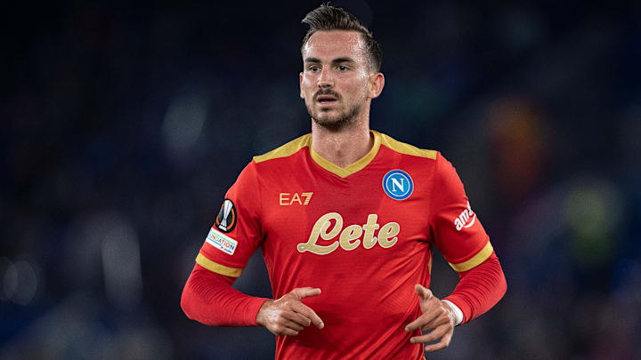 Fabian Ruiz Fabian Ruiz